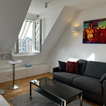 Appartement 16eme Paris