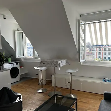 Appartement 16eme